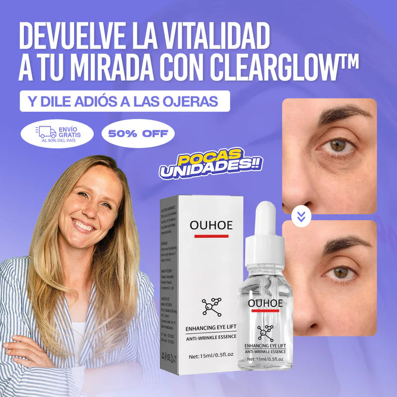 1 + 1 GRATIS🎁 Sérum ClearGlow™