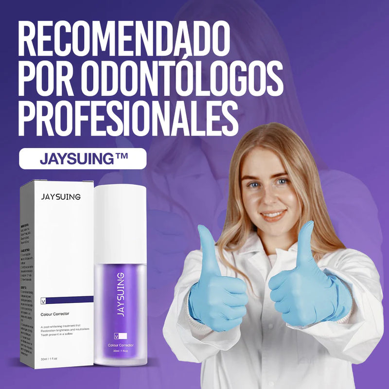 Blanqueador Dental  JaySuing™ V34 Compra uno y Llévate Otro Gratis 1+1